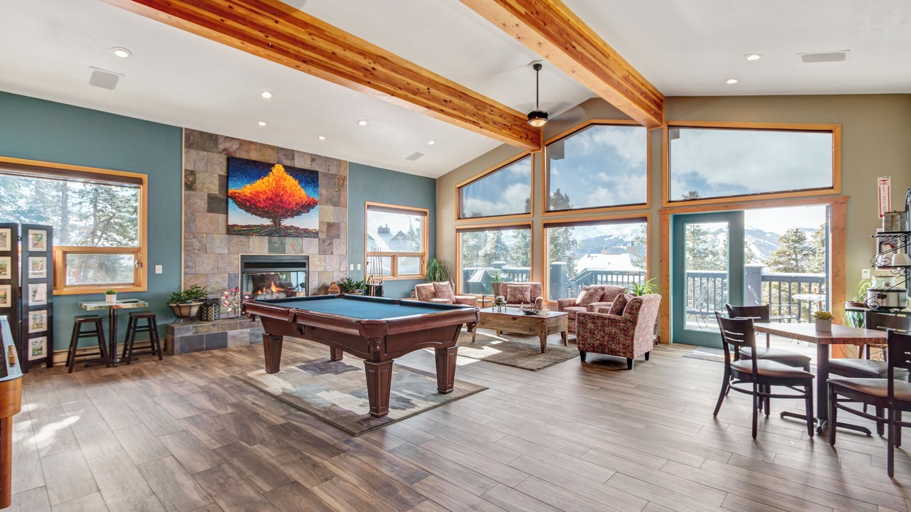 Photo of Livingroom in Baldy Mountain