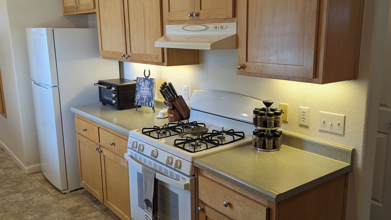 Photo of Kitchen in Atascadero