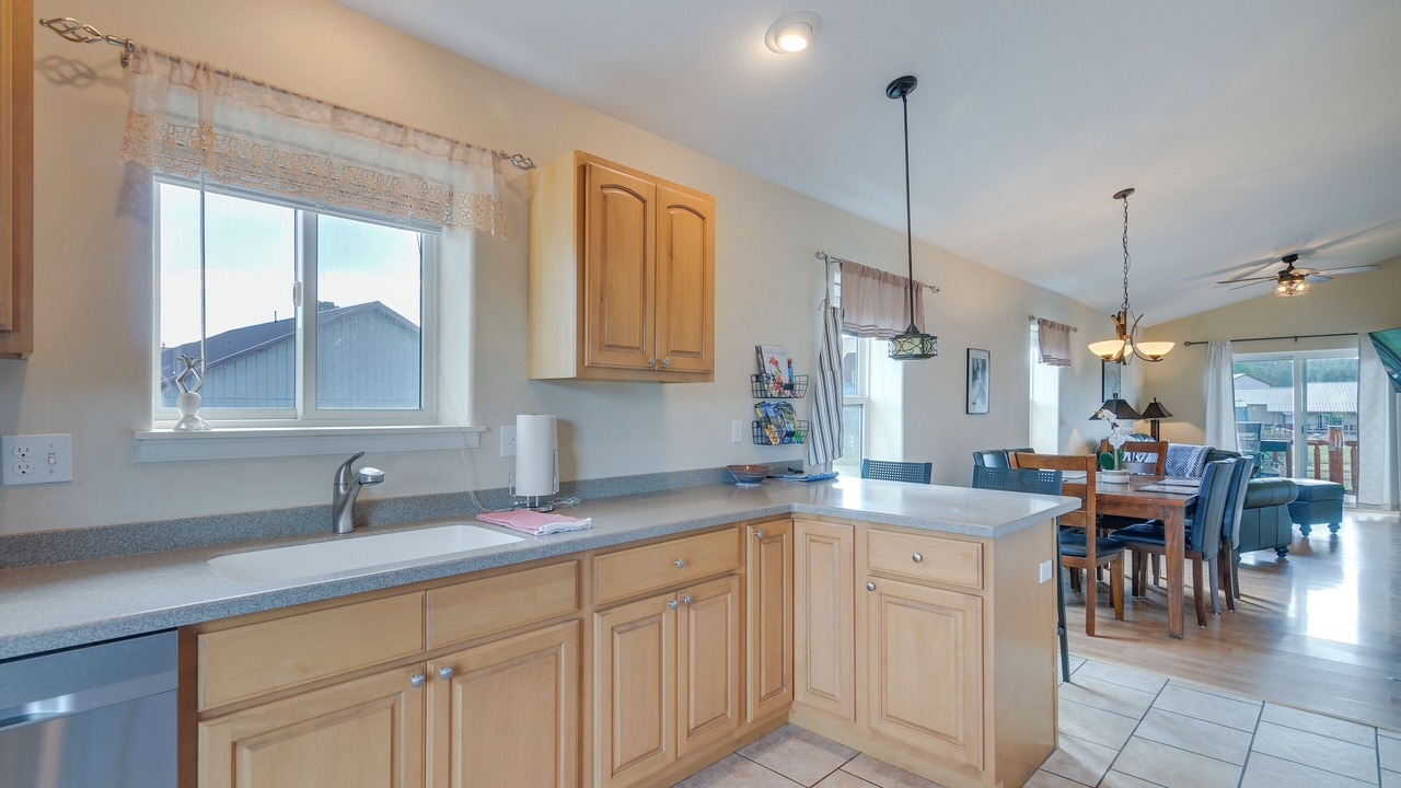 Photo of Kitchen in Pagosa Highlands