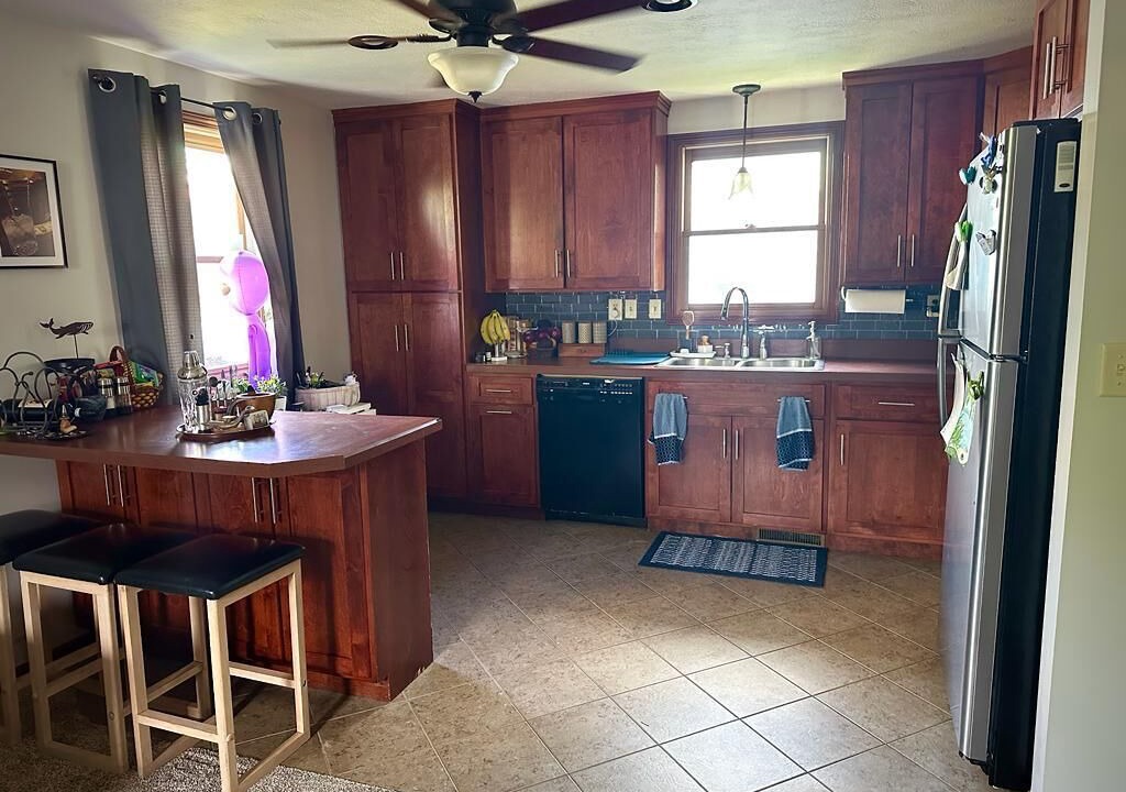 Photo of Kitchen in Oberlin