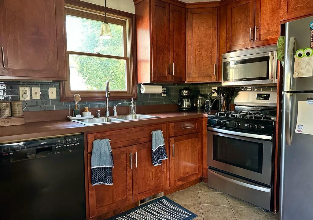 Photo of Kitchen in Oberlin