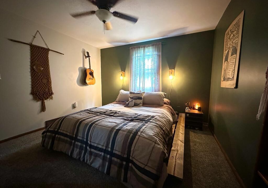 Photo of Bedroom in Oberlin