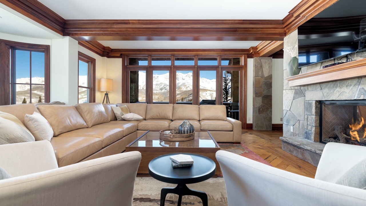 Photo of Bedroom in Mountain Village