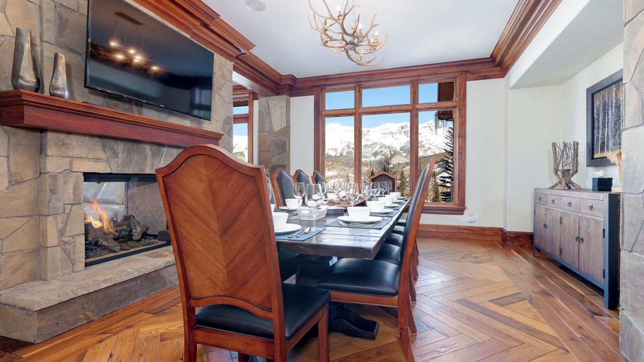 Photo of Bedroom in Mountain Village