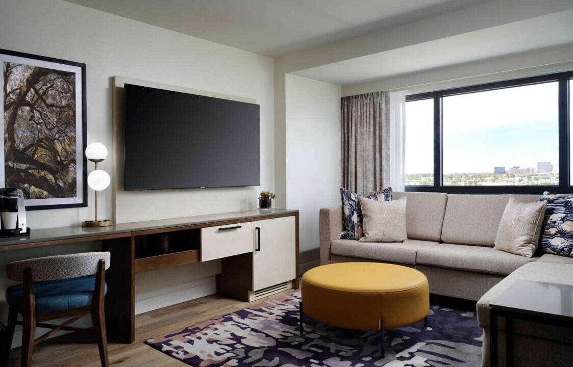 Photo of Livingroom in Irvine Business Complex