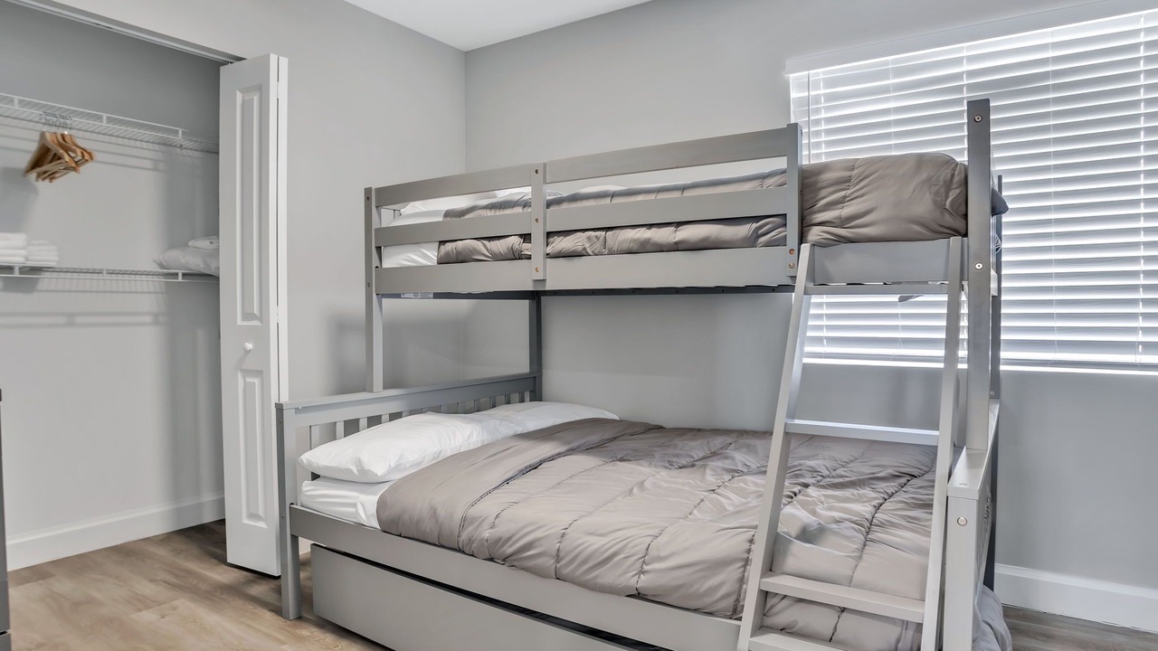 Photo of Bedroom in Downtown Fort Lauderdale