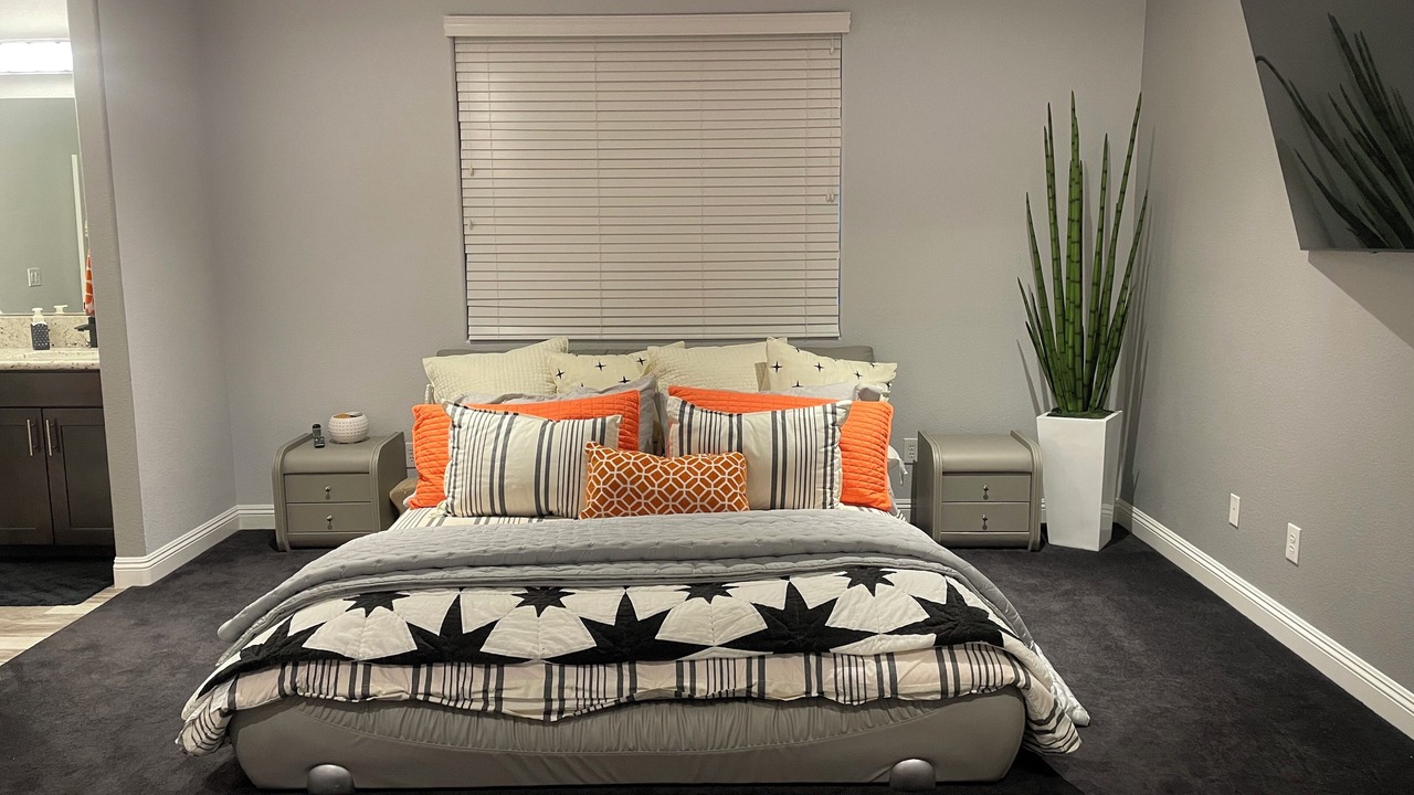 Photo of Bedroom in Sunridge Estates