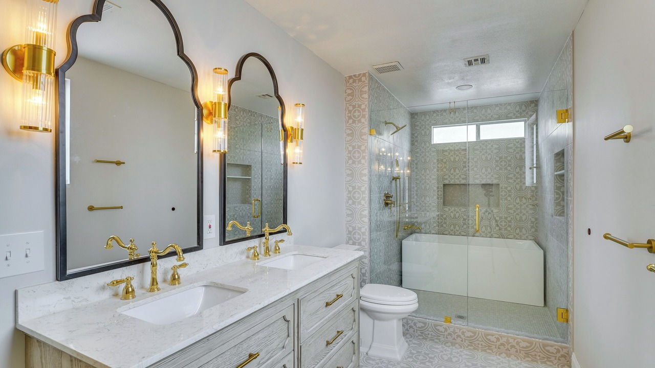 Photo of Bathroom in Las Vegas