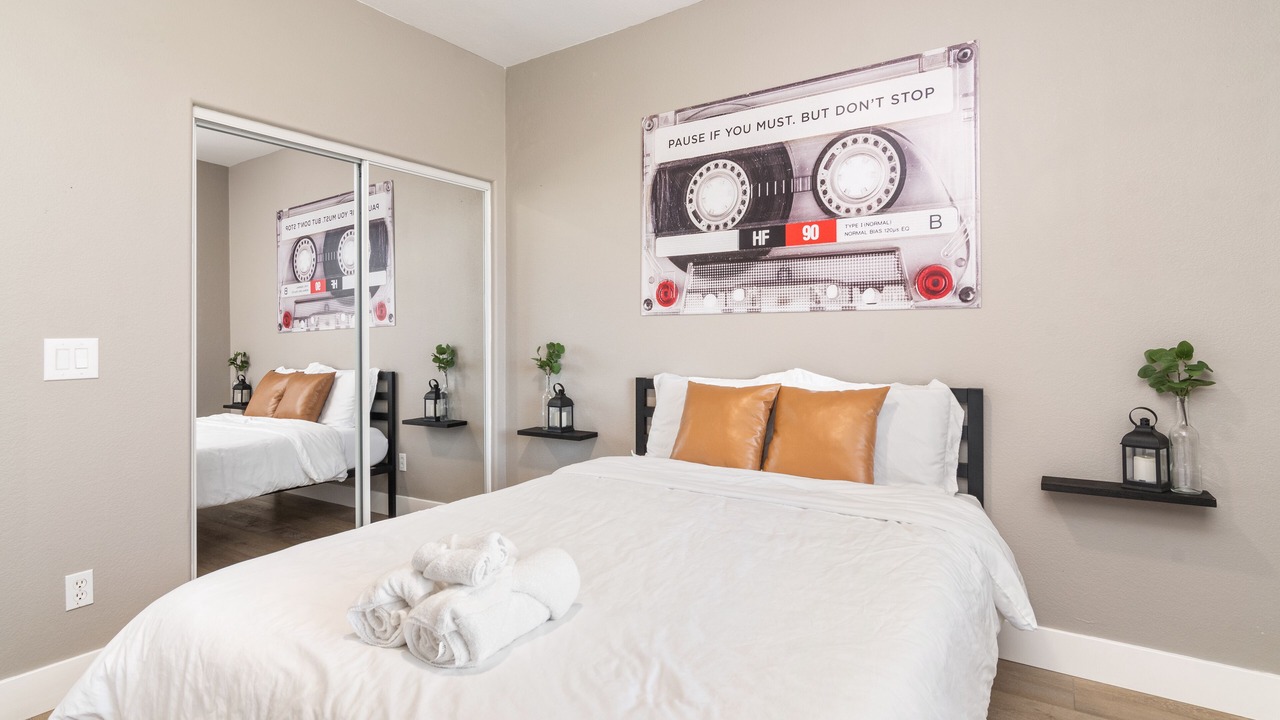 Photo of Bedroom in Menifee