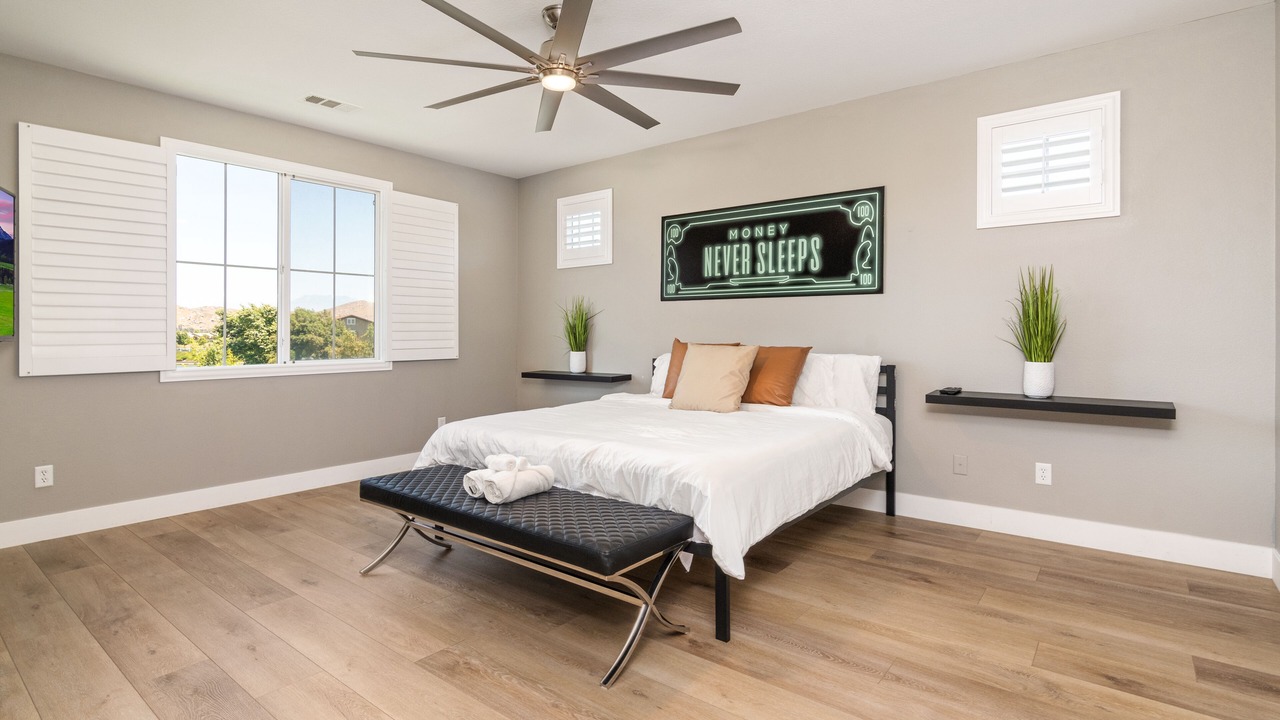Photo of Bedroom in Menifee