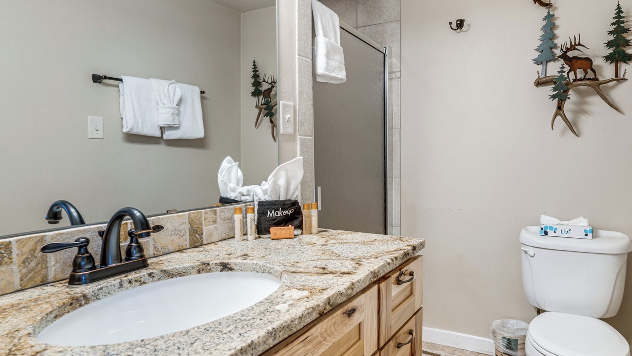 Photo of Bathroom in Dillon