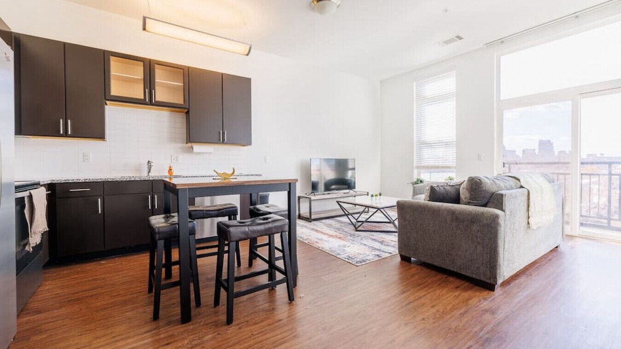 Photo of Livingroom in River North Art District