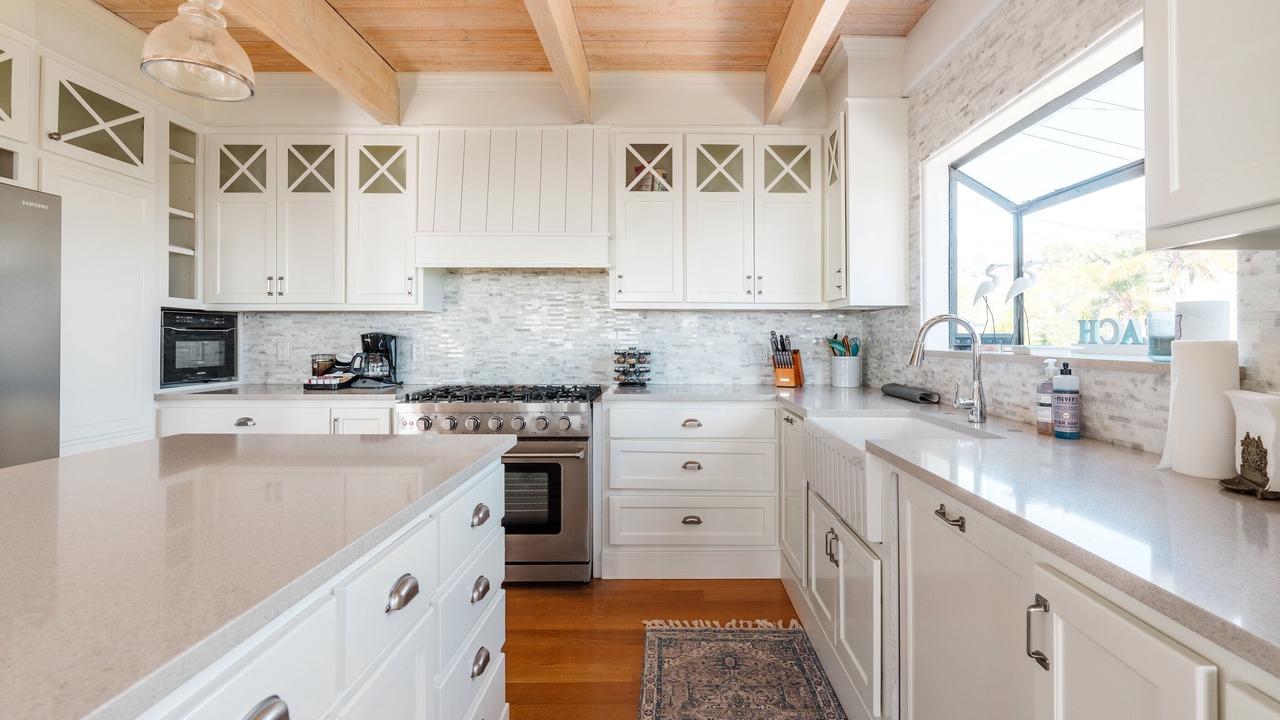 Photo of Kitchen in Summerland