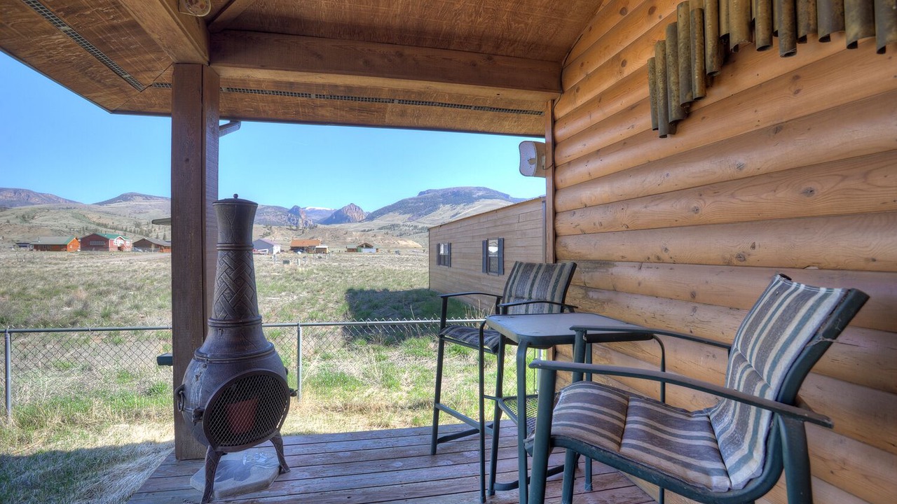 Photo of Livingroom in Creede