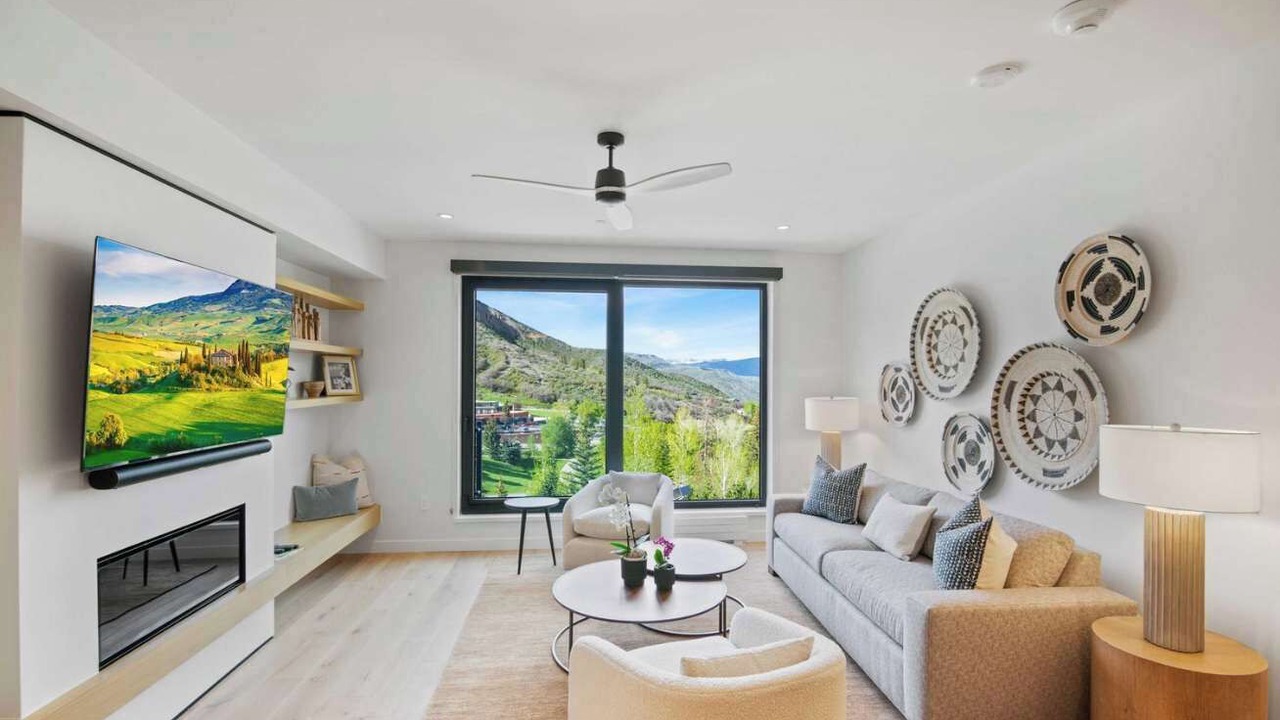 Photo of Bedroom in Snowmass Village