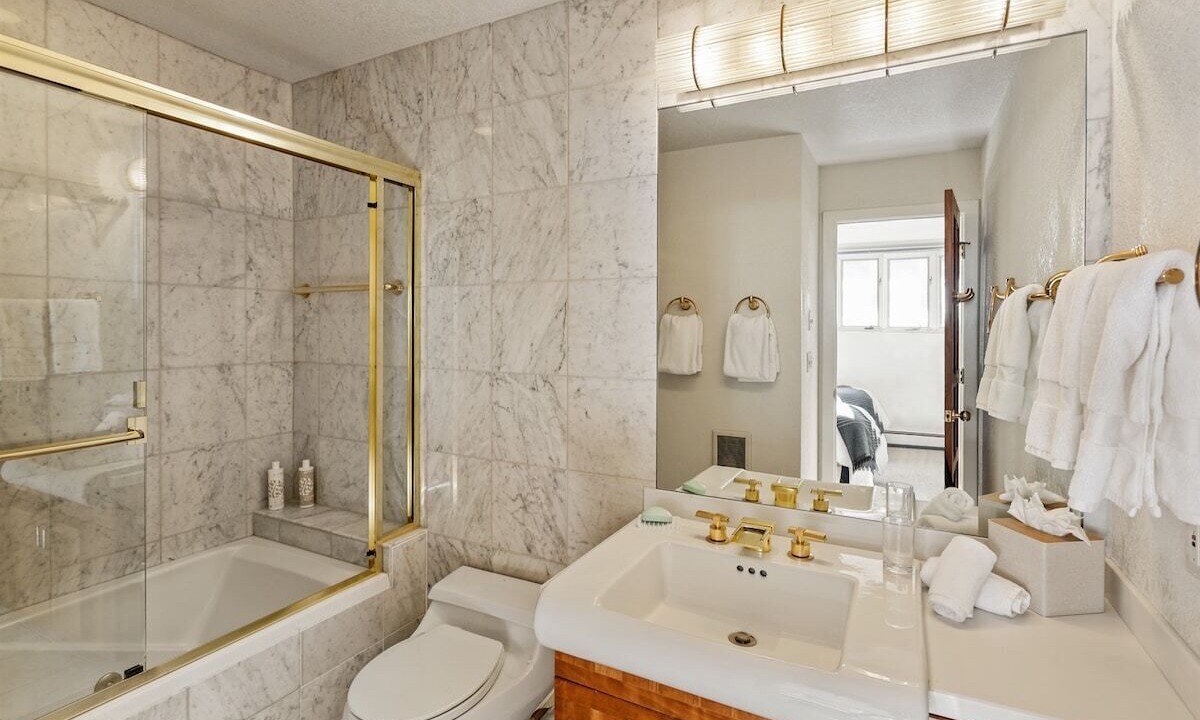 Photo of Bathroom in Snowmass Village