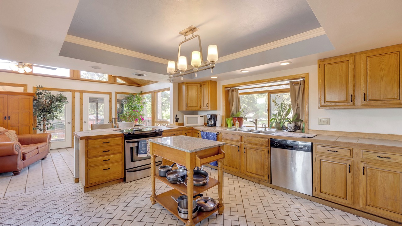 Photo of Kitchen in West Colorado Springs
