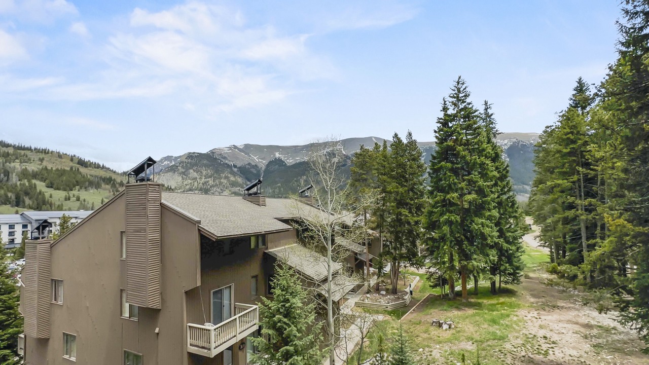 Photo of Patio Balcony in Copper Mountain