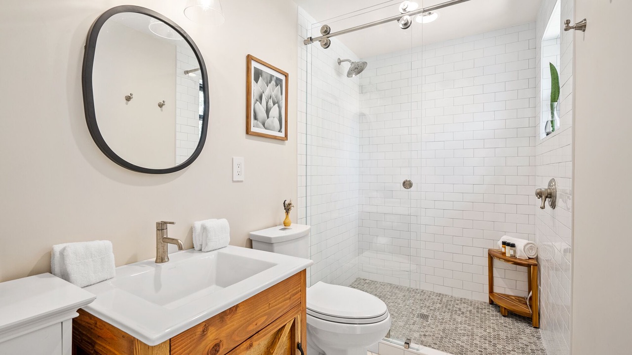 Photo of Bathroom in Paso Robles