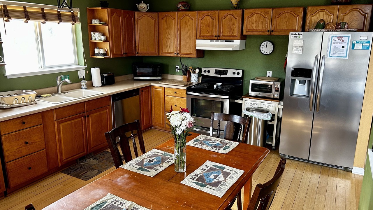 Photo of Kitchen in Black Hawk