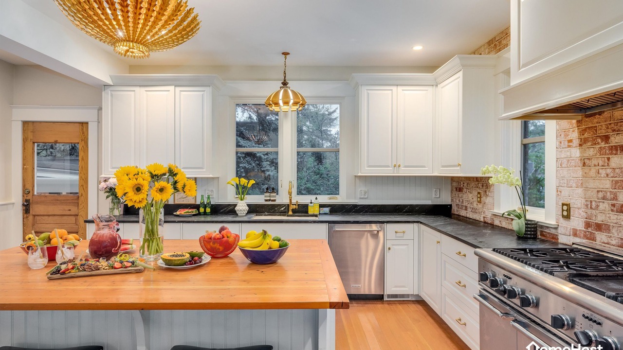 Photo of Kitchen in Lower Arapahoe