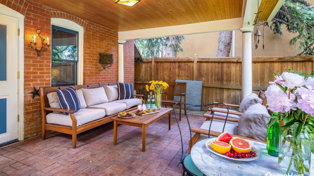 Photo of Patio Balcony in Lower Arapahoe