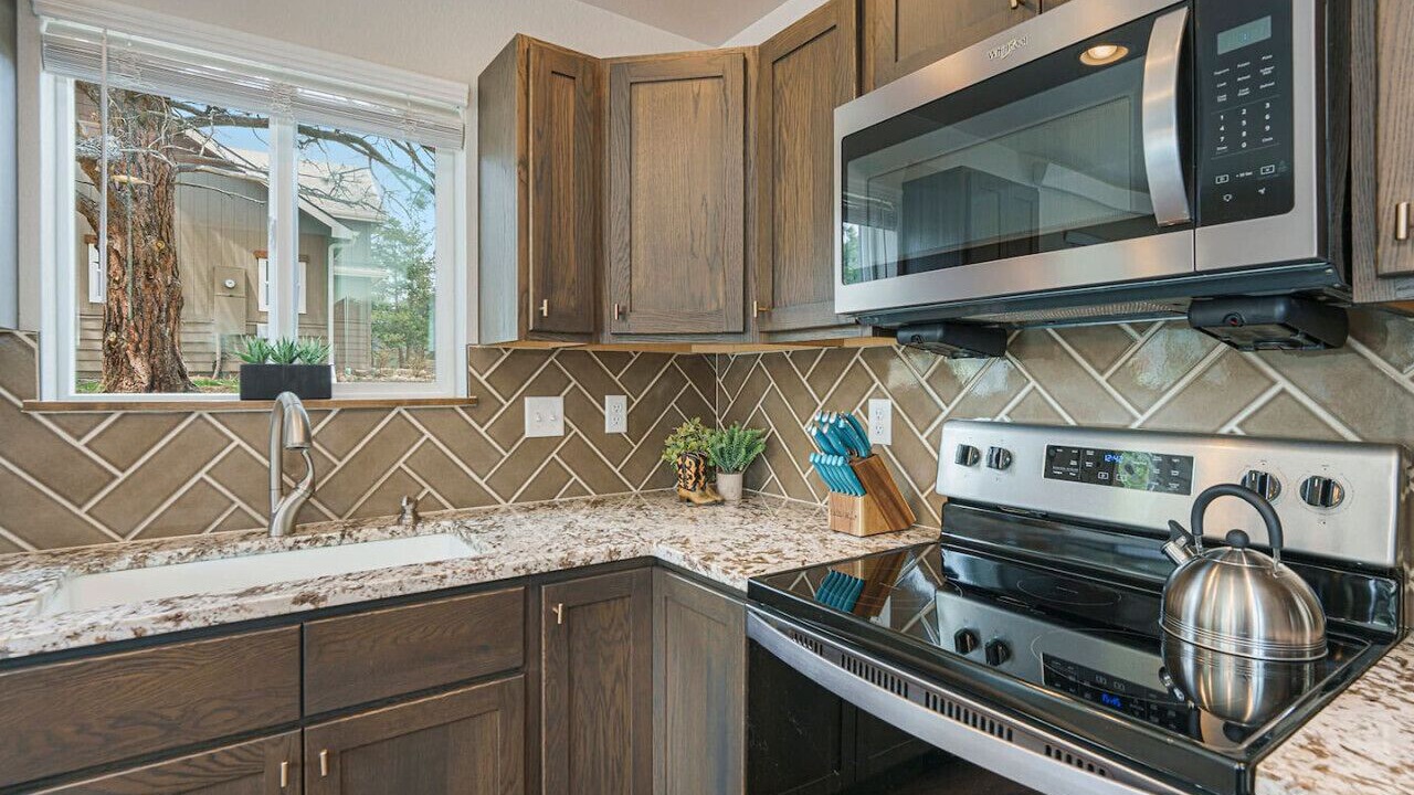 Photo of Kitchen in Estes Park
