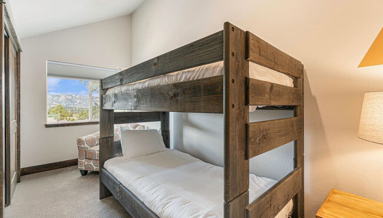 Photo of Bedroom in Estes Park