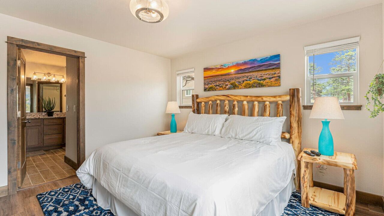 Photo of Bedroom in Estes Park