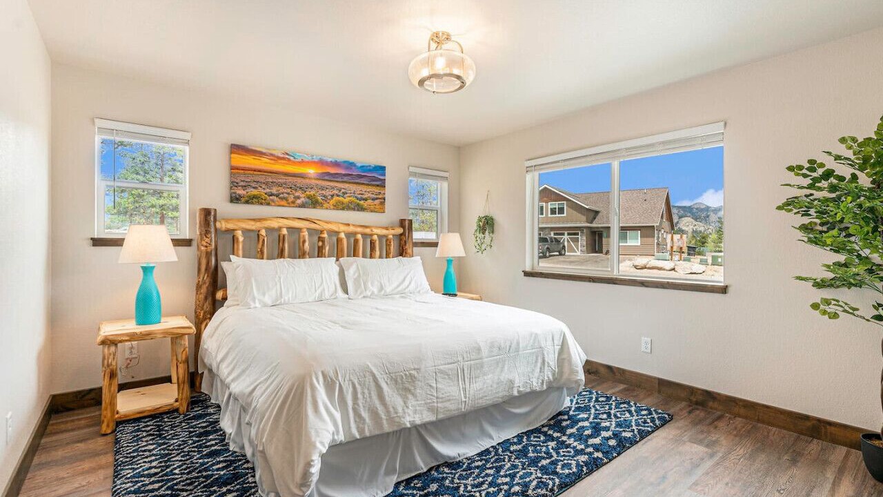 Photo of Bedroom in Estes Park