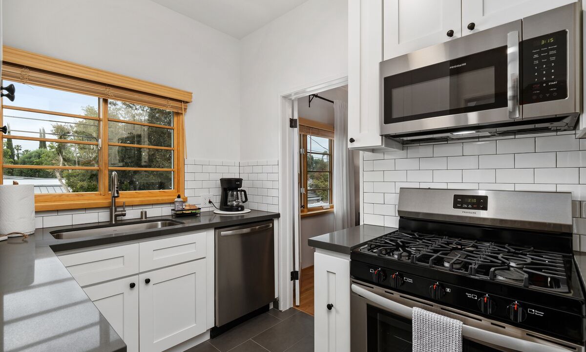 Photo of Kitchen in Beverly Grove