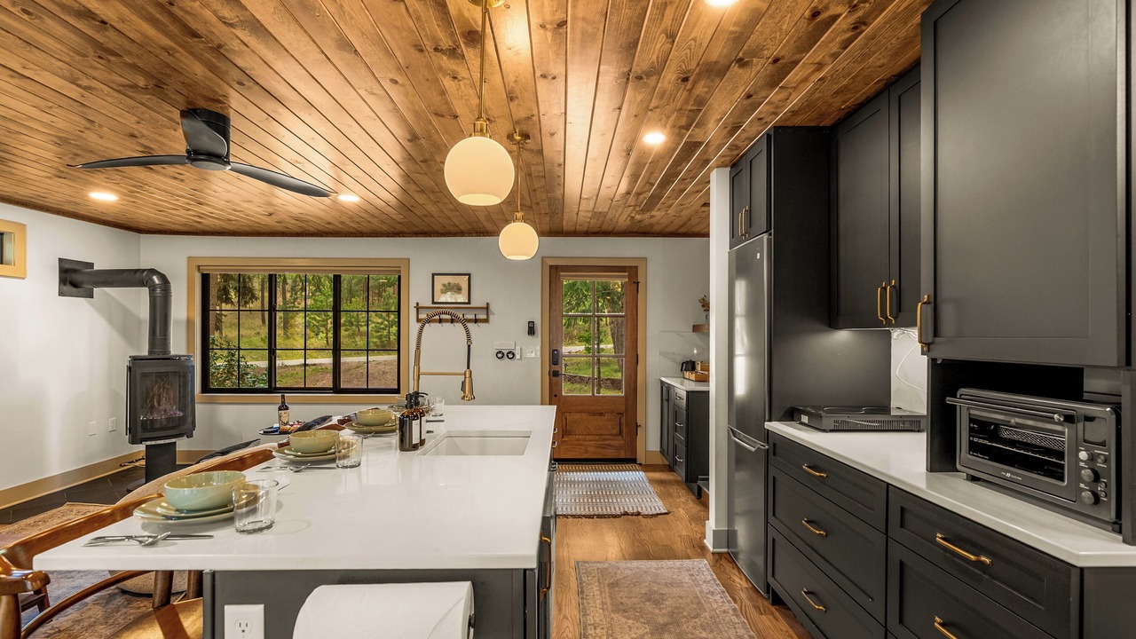 Photo of Kitchen in Cascade