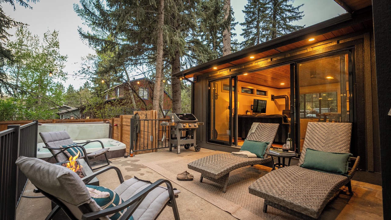 Photo of Patio Balcony in Cascade