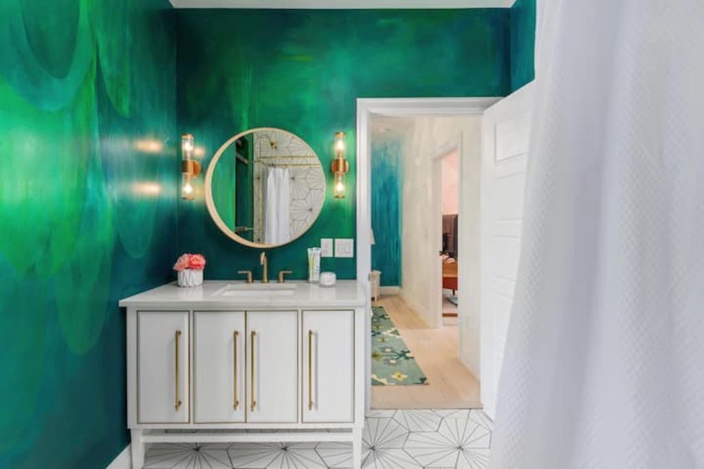 Photo of Bathroom in Civic Center