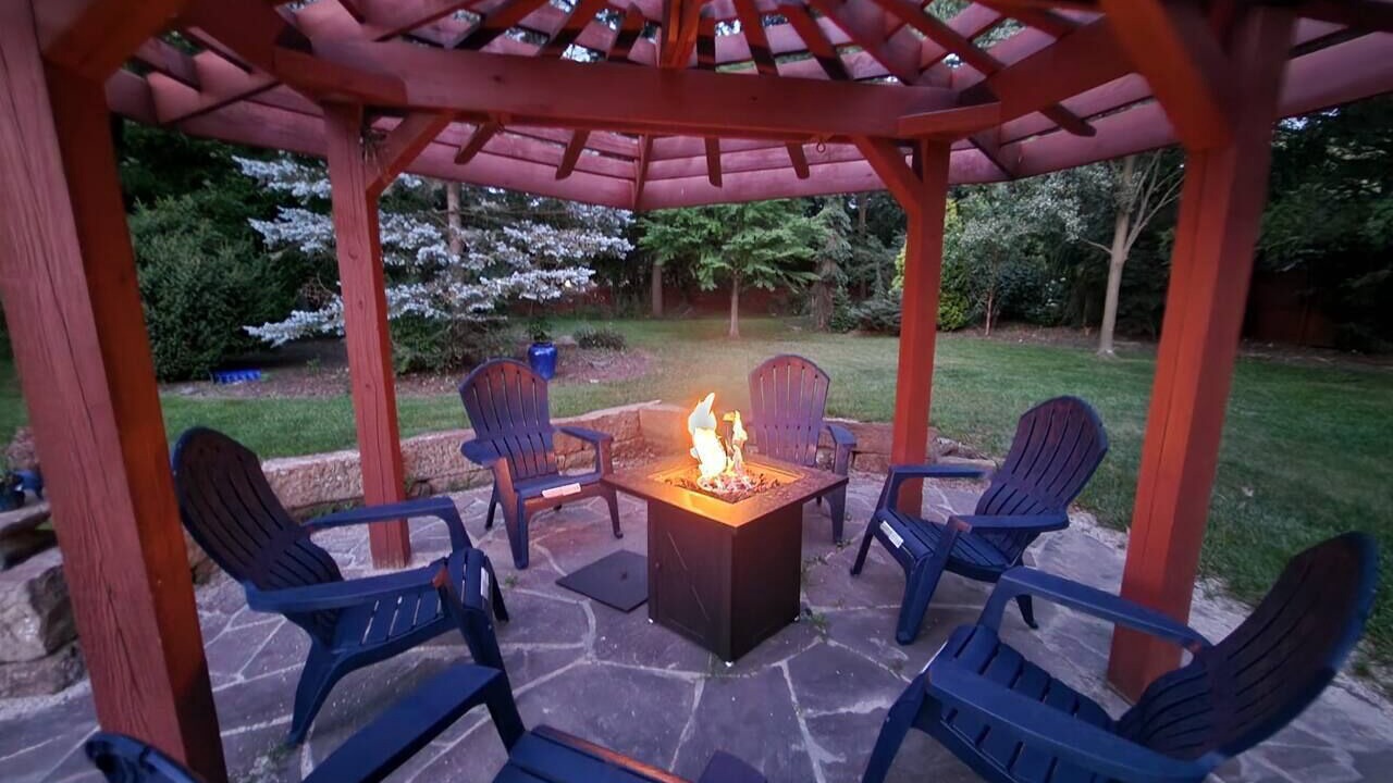 Photo of Patio Balcony in Fairlawn Heights