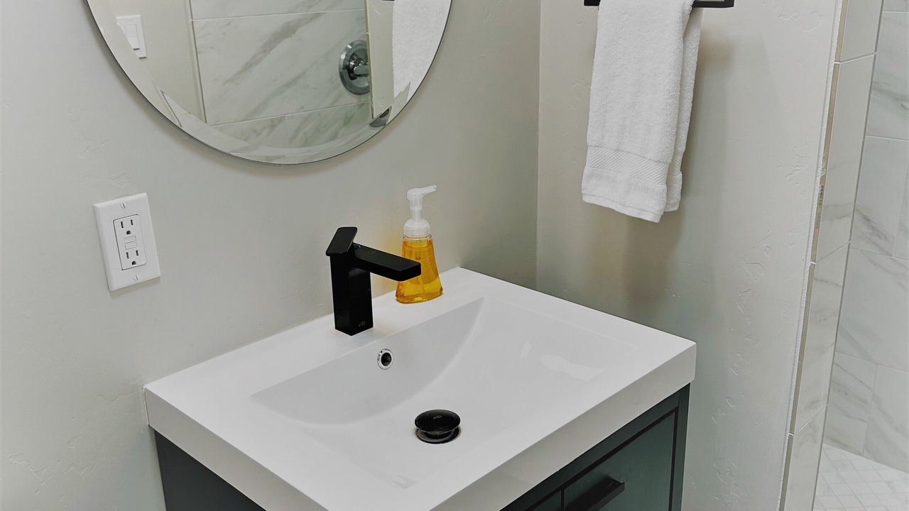 Photo of Bathroom in Ouray