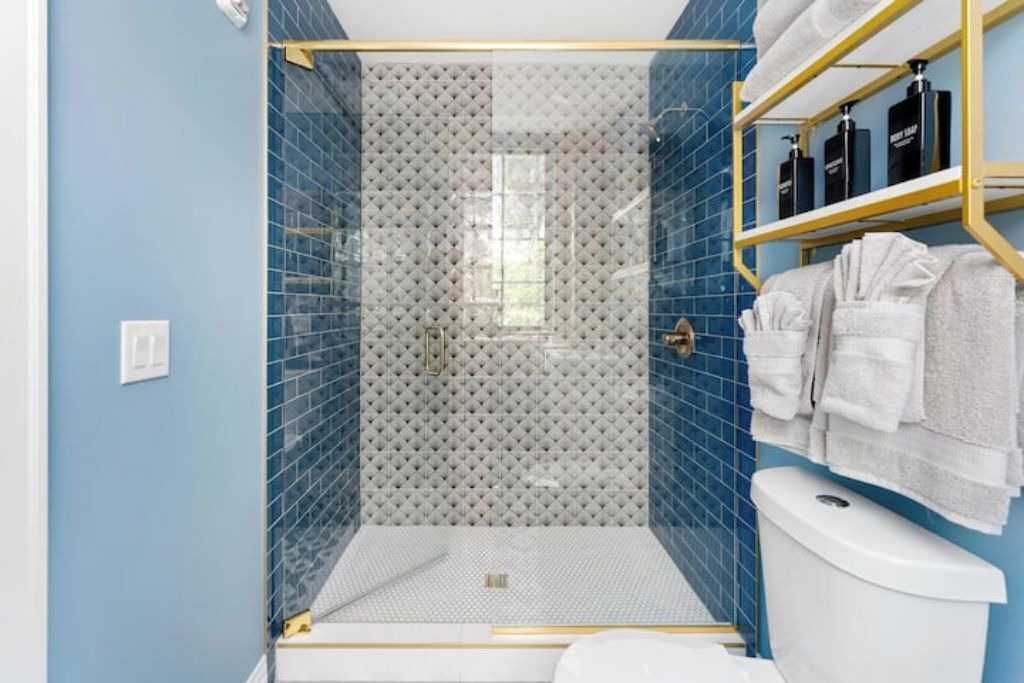Photo of Bathroom in Civic Center