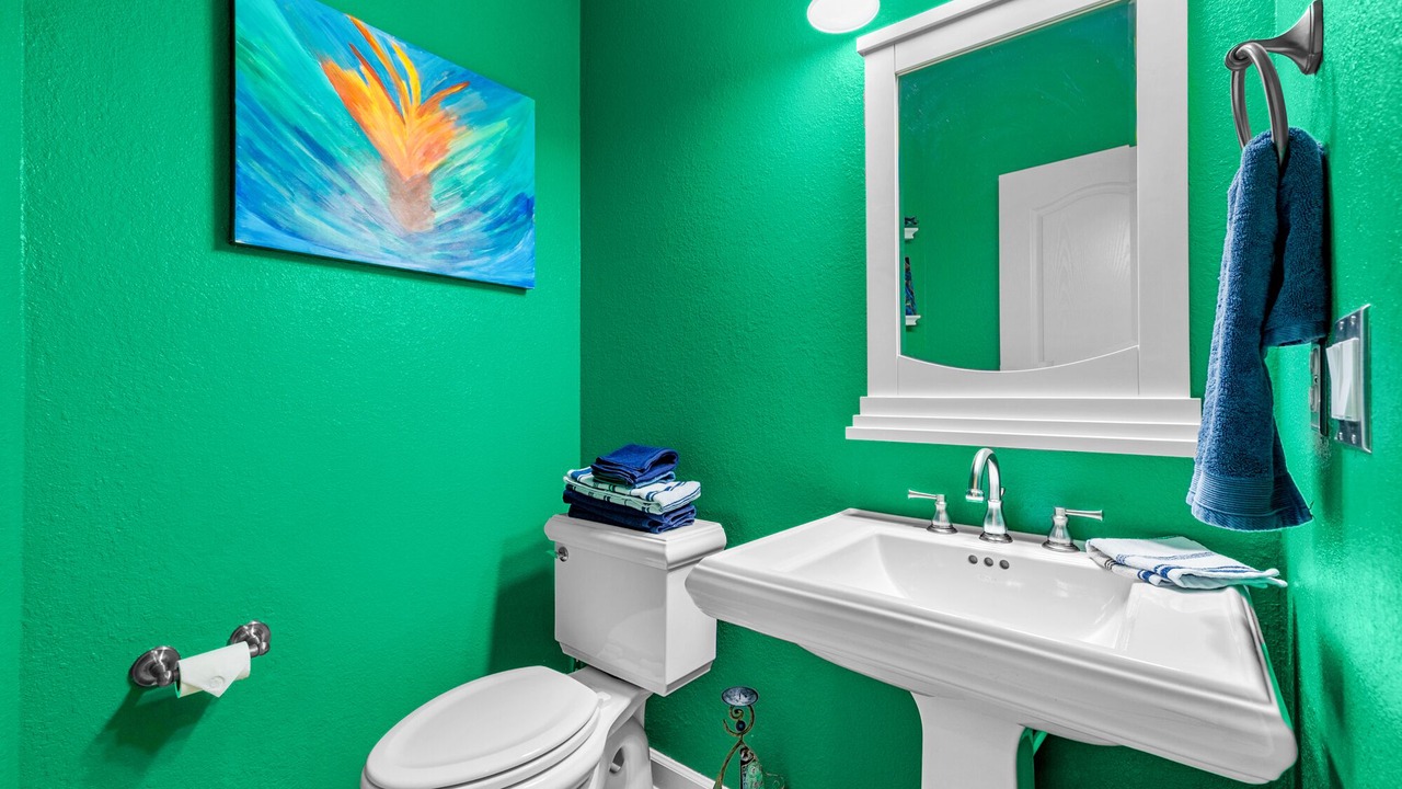 Photo of Bathroom in Colorado Springs
