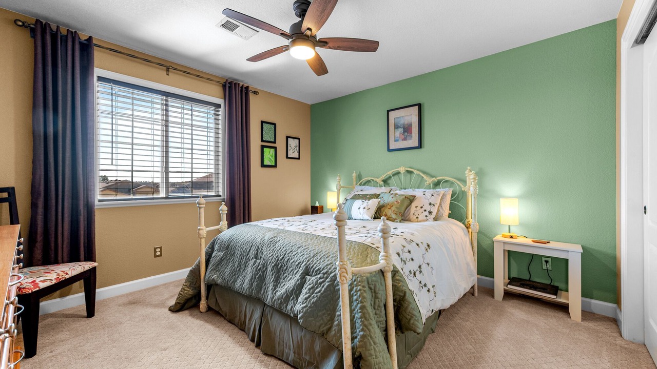 Photo of Bedroom in Colorado Springs