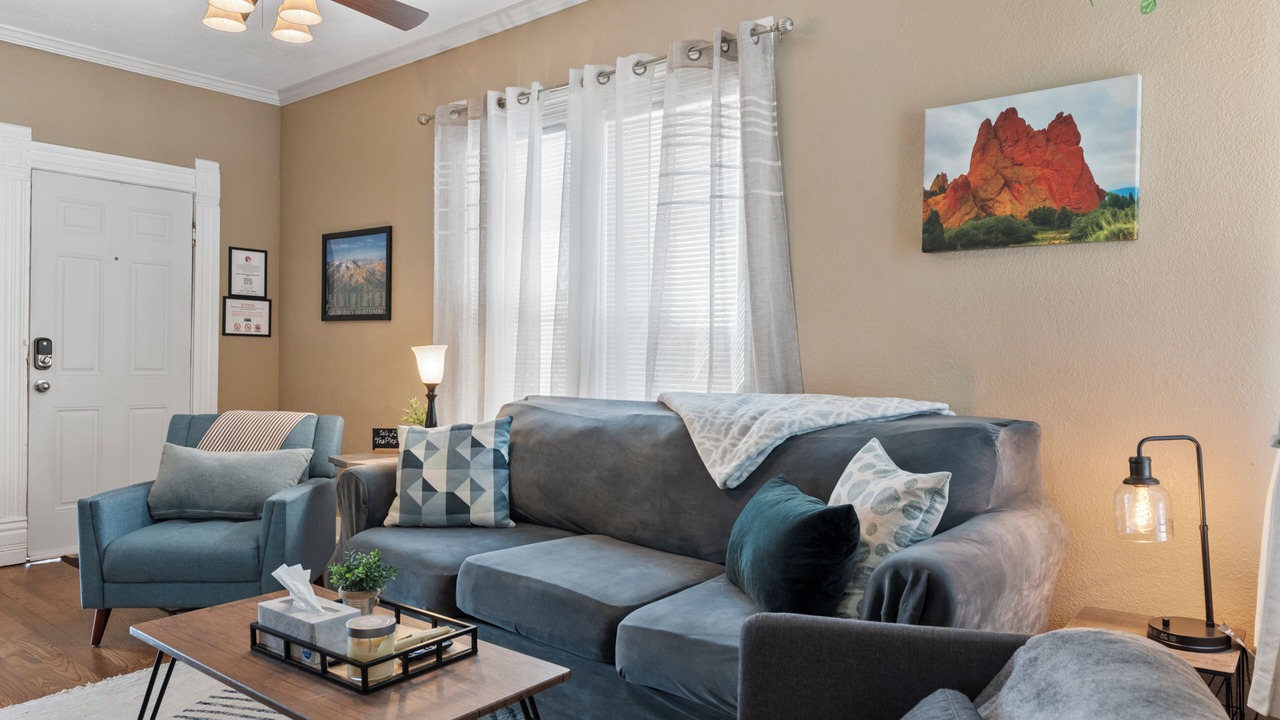 Photo of Livingroom in Colorado Springs