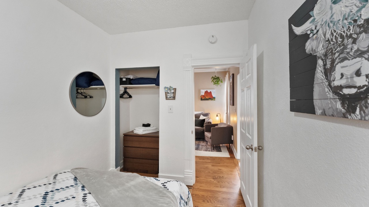 Photo of Bedroom in Colorado Springs