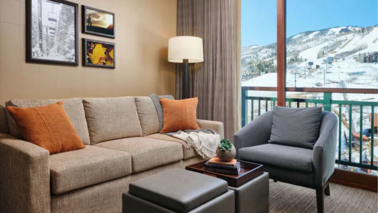 Photo of Livingroom in Steamboat Springs
