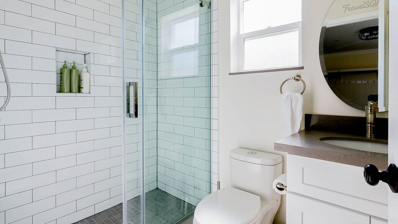 Photo of Bathroom in Alhambra