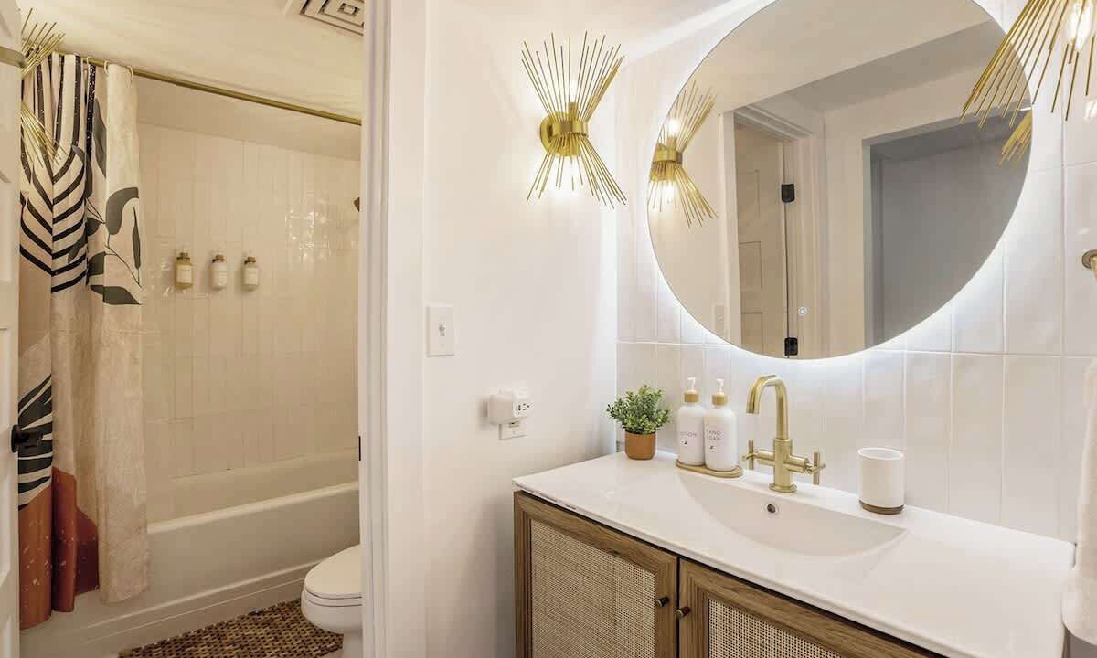 Photo of Bathroom in LoDo