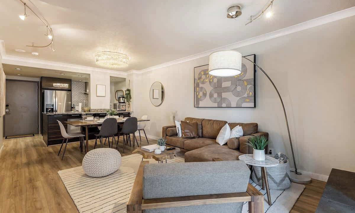 Photo of Livingroom in LoDo