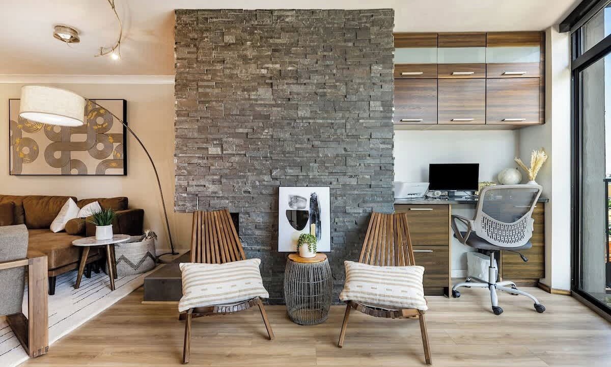 Photo of Livingroom in LoDo