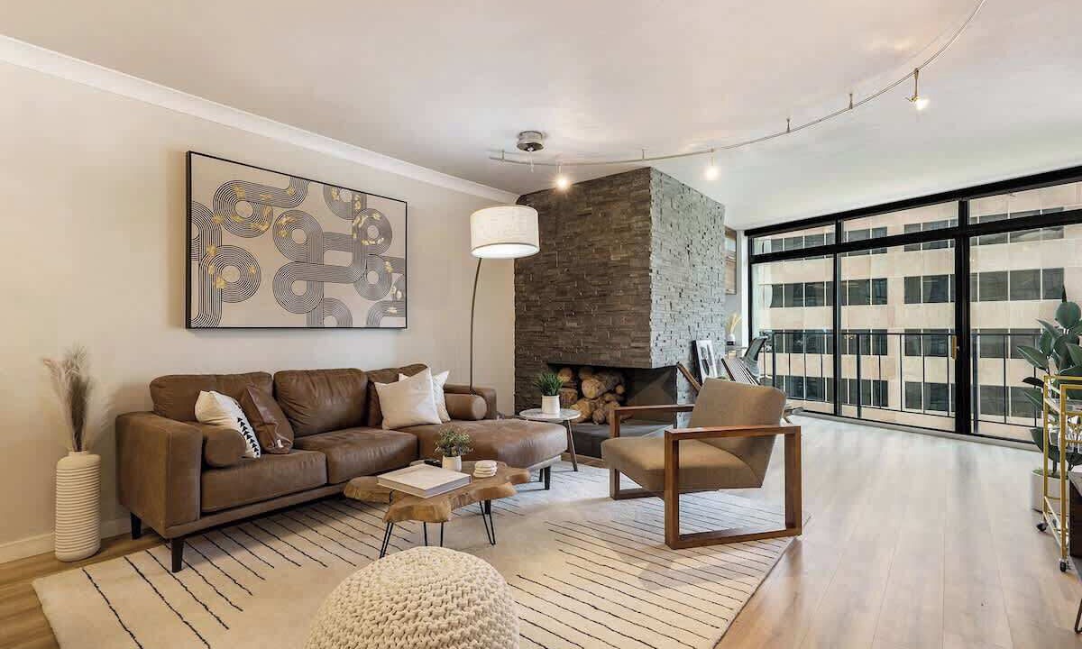Photo of Livingroom in LoDo