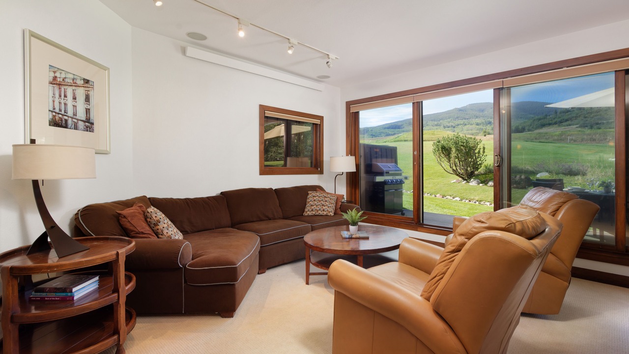 Photo of Livingroom in Snowmass Village