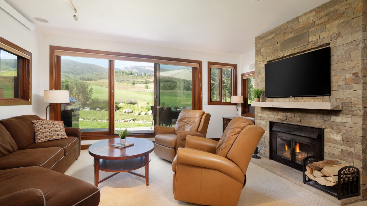 Photo of Livingroom in Snowmass Village