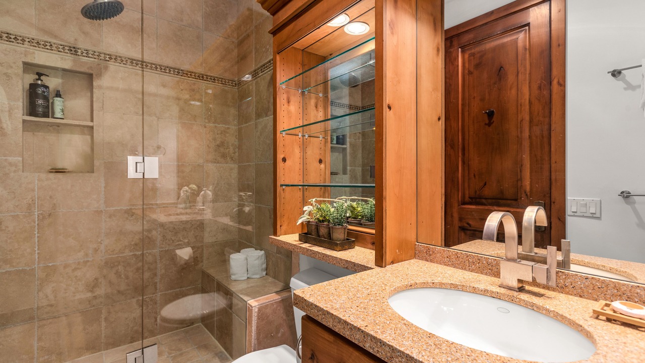 Photo of Bathroom in Snowmass Village